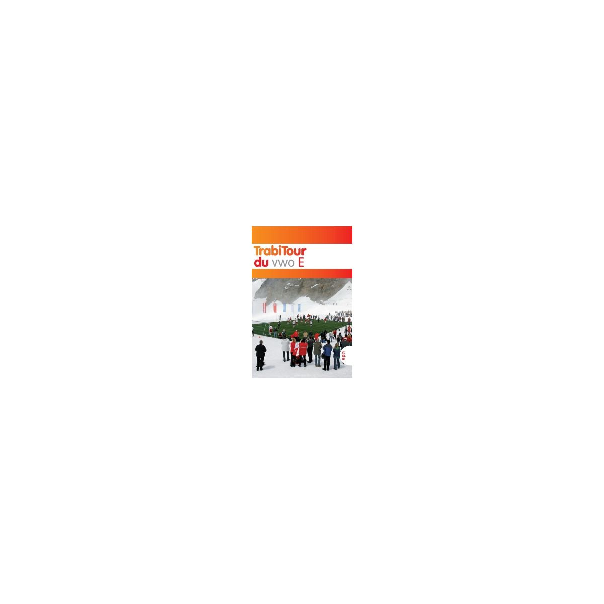 Afbeelding van TrabiTour 2e ed : vwo E : Textbuch Afbeelding van TrabiTour 2e ed : vwo E : Textbuch