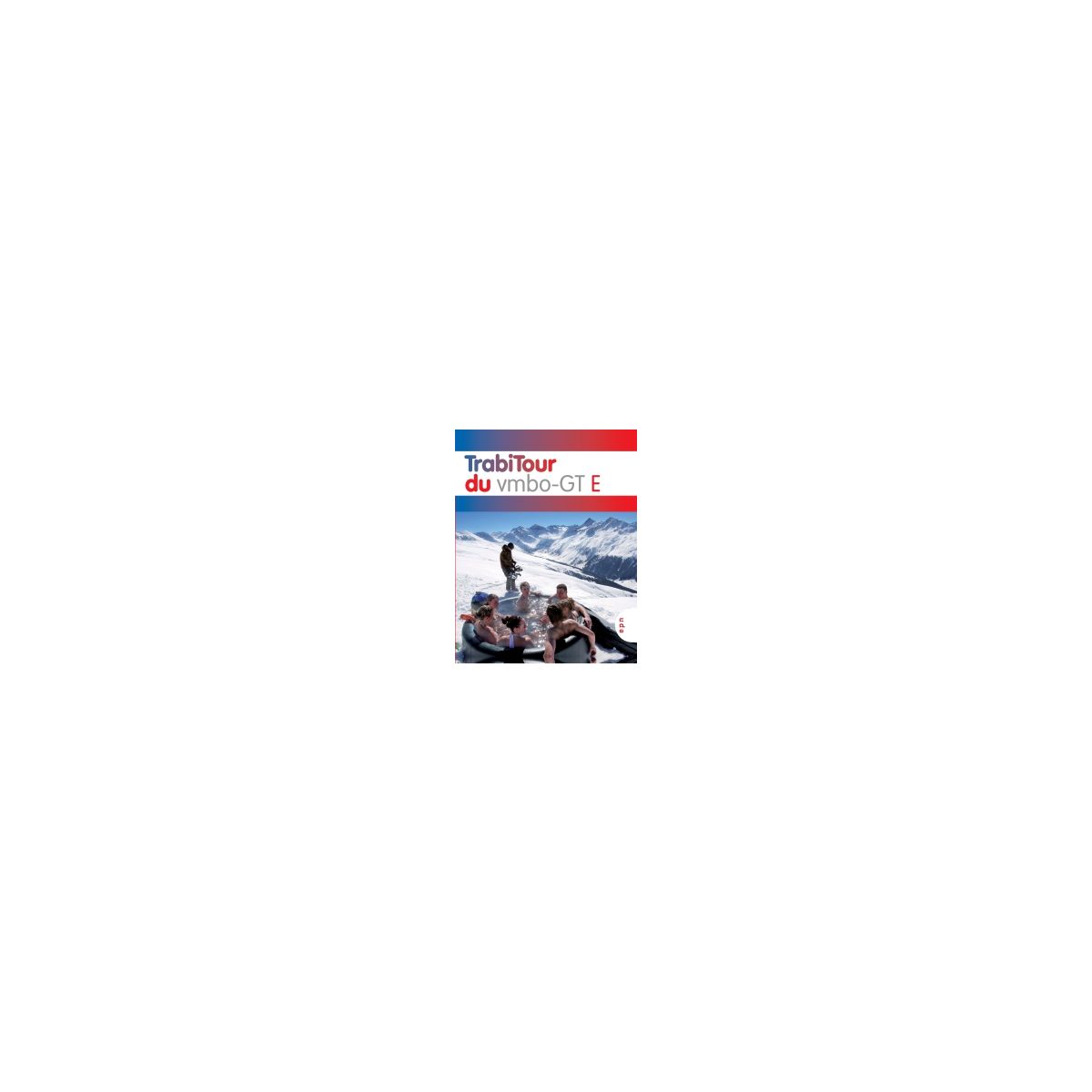 Afbeelding van TrabiTour 2e ed : vmbo-gt E : Textbuch Afbeelding van TrabiTour 2e ed : vmbo-gt E : Textbuch