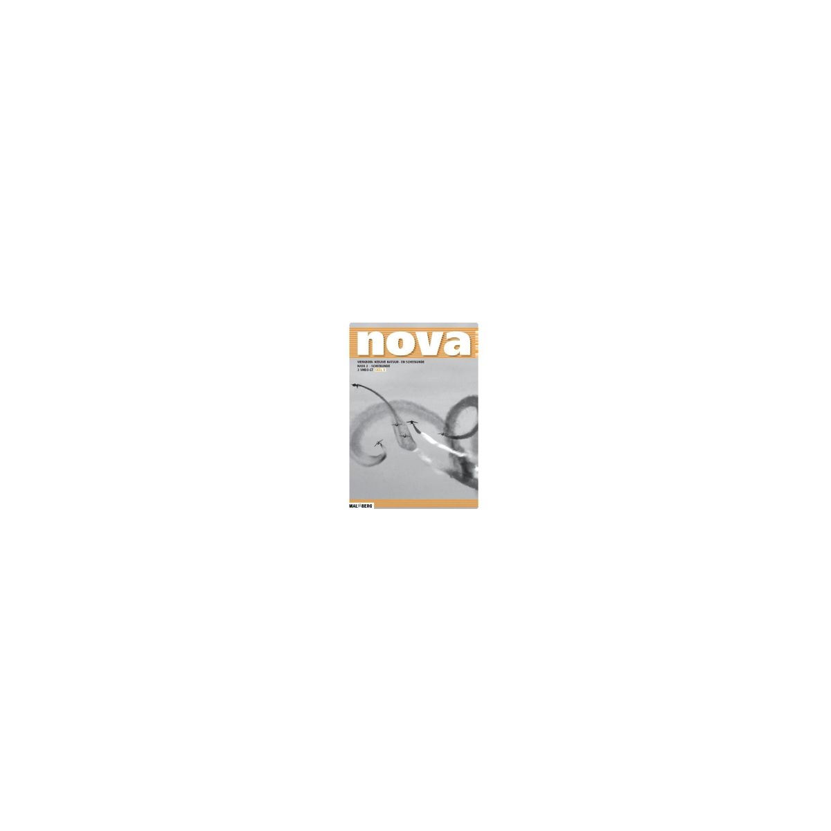 Afbeelding van Nova NaSk 2 Scheikunde 3e ed : 3 vmbo-gt B : Werkboek