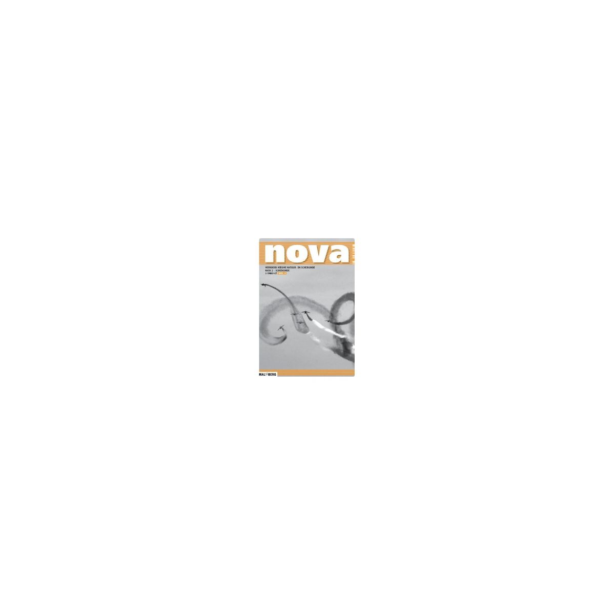 Afbeelding van Nova NaSk 2 Scheikunde 3e ed : 3 vmbo-gt A : Werkboek Afbeelding van Nova NaSk 2 Scheikunde 3e ed : 3 vmbo-gt A : Werkboek
