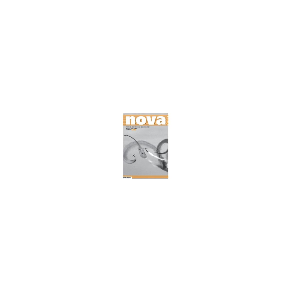 Afbeelding van Nova NaSk 2 Scheikunde 3e ed : 3 vmbo-gt A : Werkboek