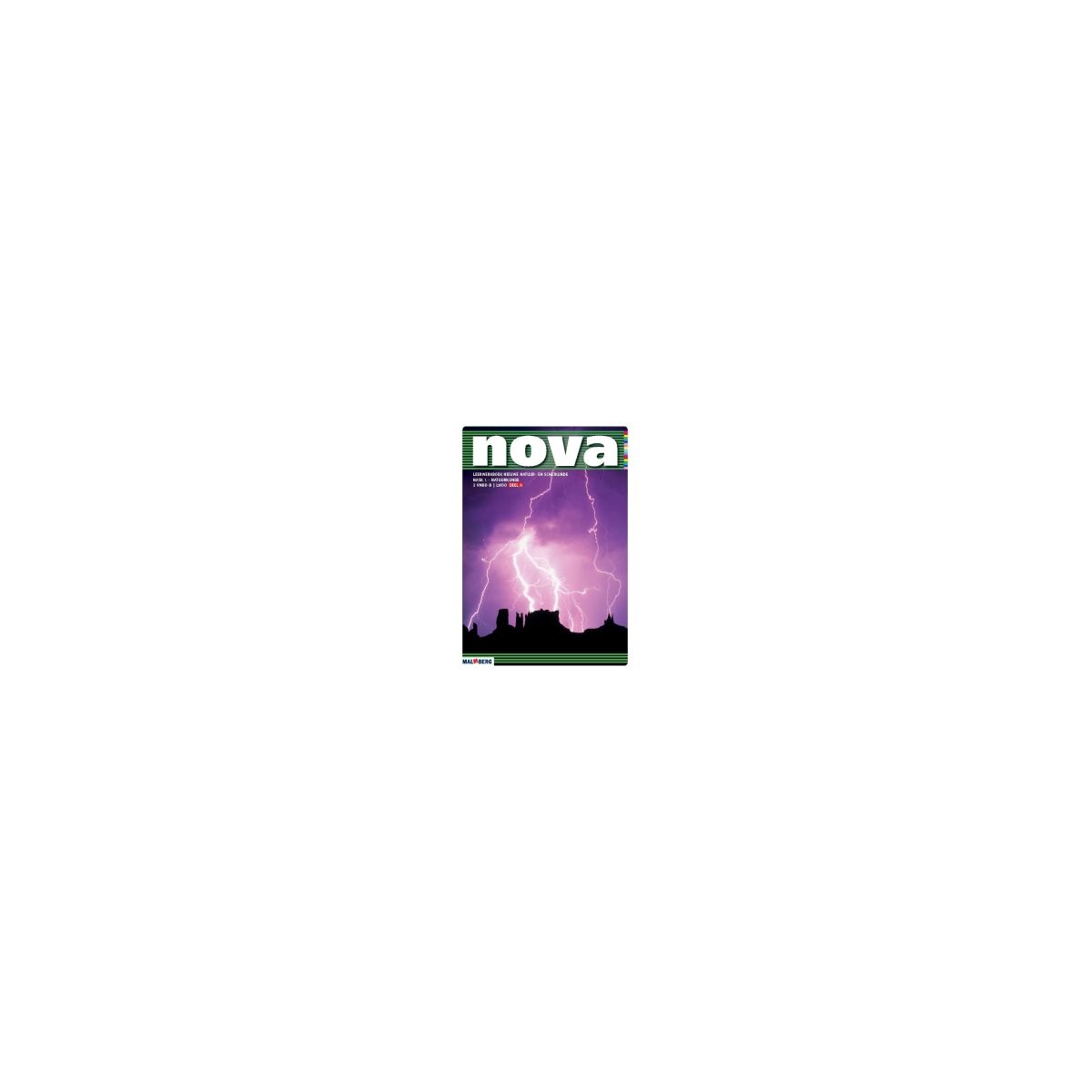 Afbeelding van Nova Nask 1 Natuurkunde 3e ed : 3 vmbo-b/lwoo A : Leerwerkboek Afbeelding van Nova Nask 1 Natuurkunde 3e ed : 3 vmbo-b/lwoo A : Leerwerkboek