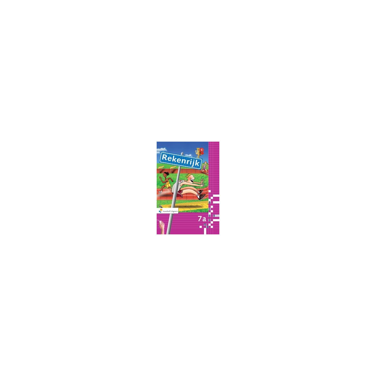 Afbeelding van RekenRijk 3e dr : 7a : Leerlingenboek Afbeelding van RekenRijk 3e dr : 7a : Leerlingenboek