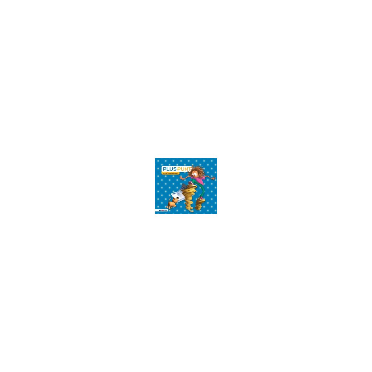 Afbeelding van Pluspunt 3e ed : Groep 5 : Opdrachtenboek