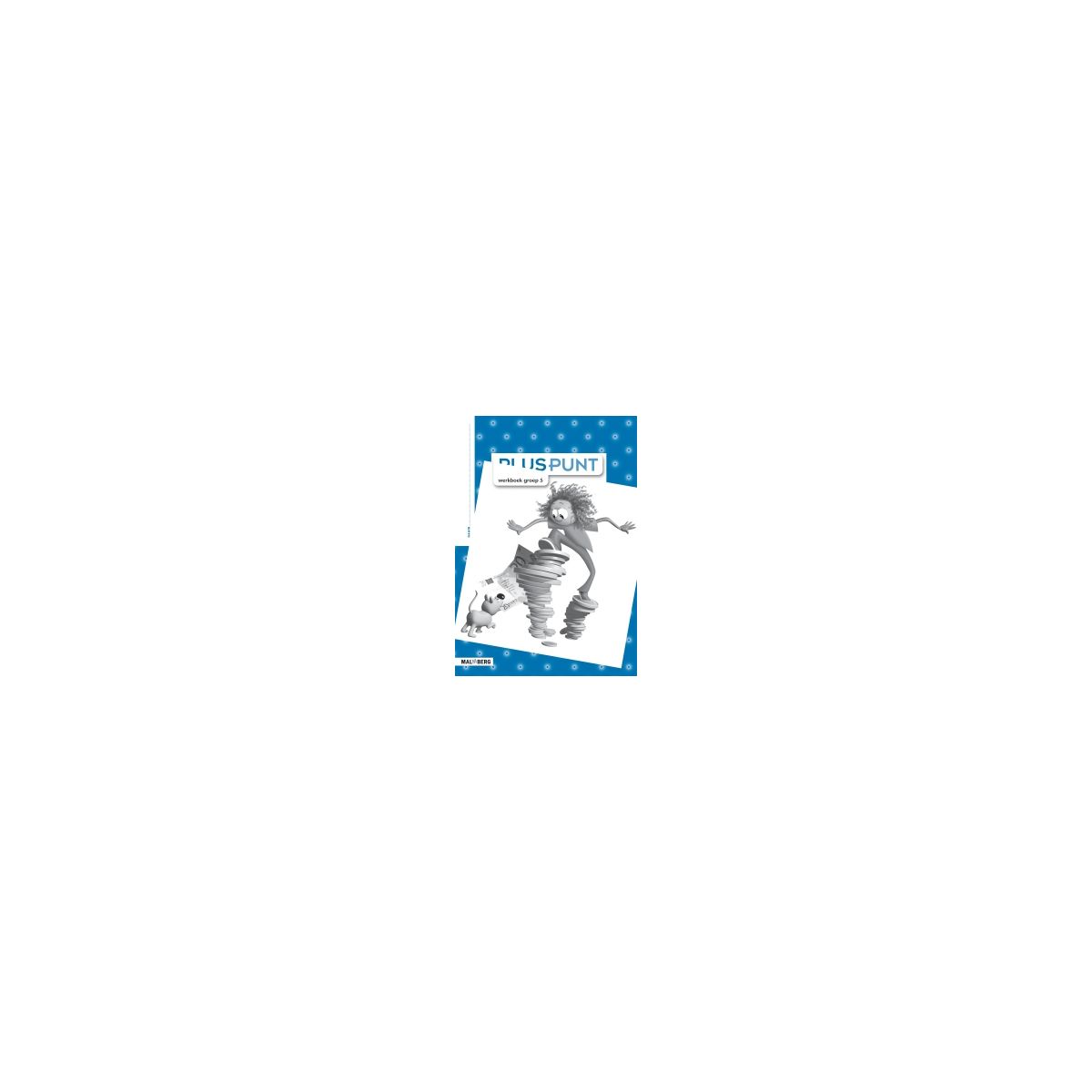 Afbeelding van Pluspunt 3e ed : Groep 5 : Werkboek