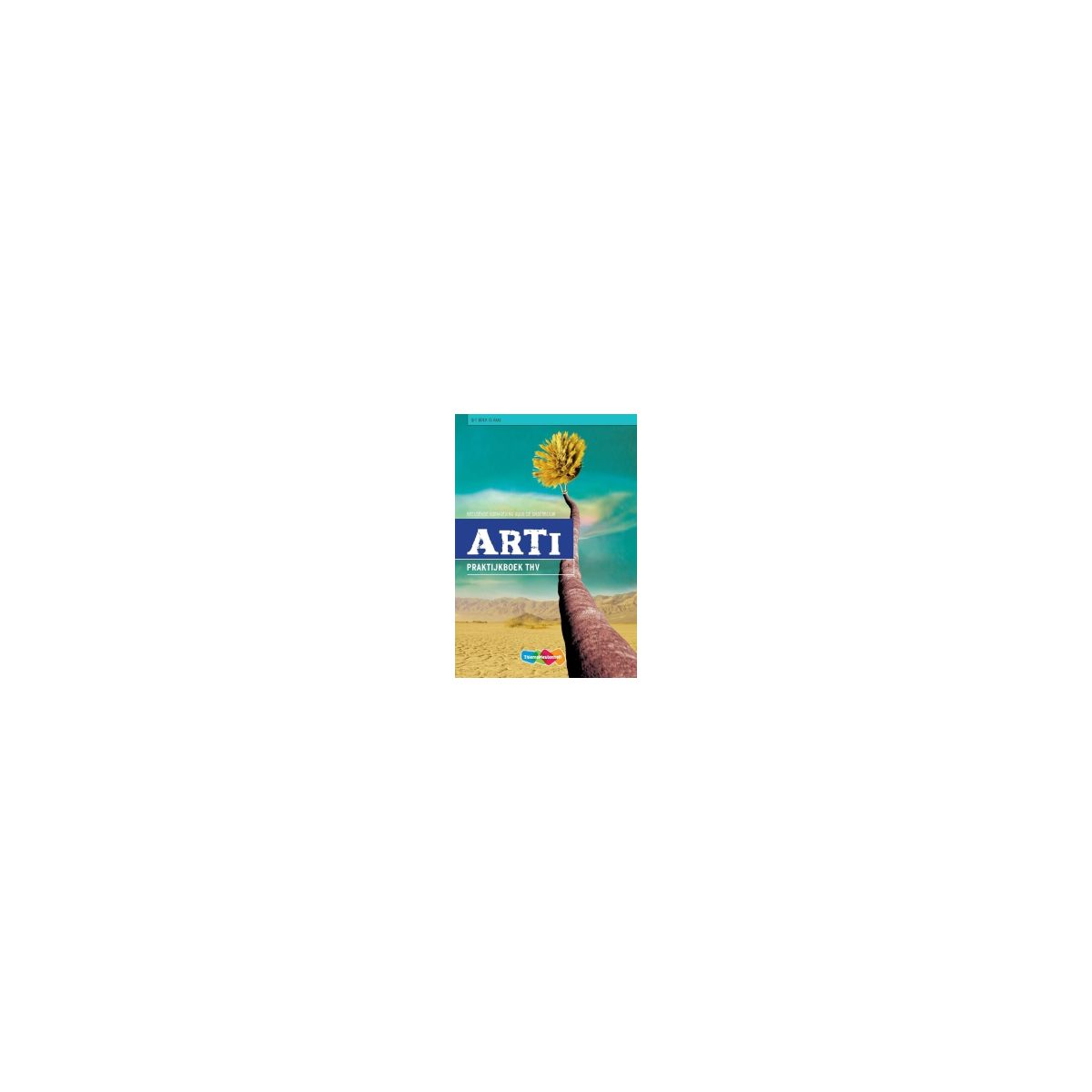 Afbeelding van Arti BV : vmbo-t/havo/vwo : Praktijkboek Afbeelding van Arti BV : vmbo-t/havo/vwo : Praktijkboek