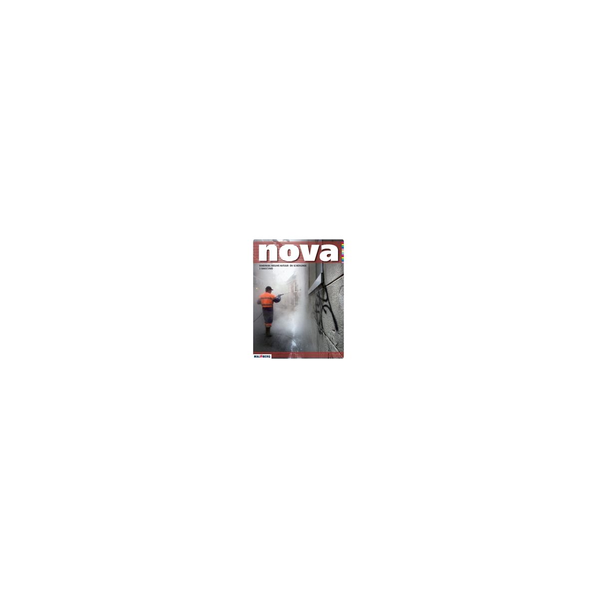 Afbeelding van Nova 3e ed : 3 havo/vwo : Handboek Afbeelding van Nova 3e ed : 3 havo/vwo : Handboek