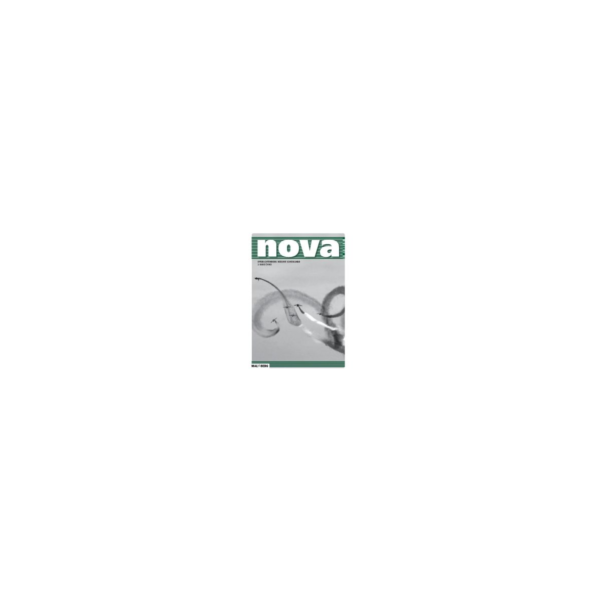 Afbeelding van Nova Scheikunde 3e ed : 3 havo/vwo : Opdrachtenboek Afbeelding van Nova Scheikunde 3e ed : 3 havo/vwo : Opdrachtenboek