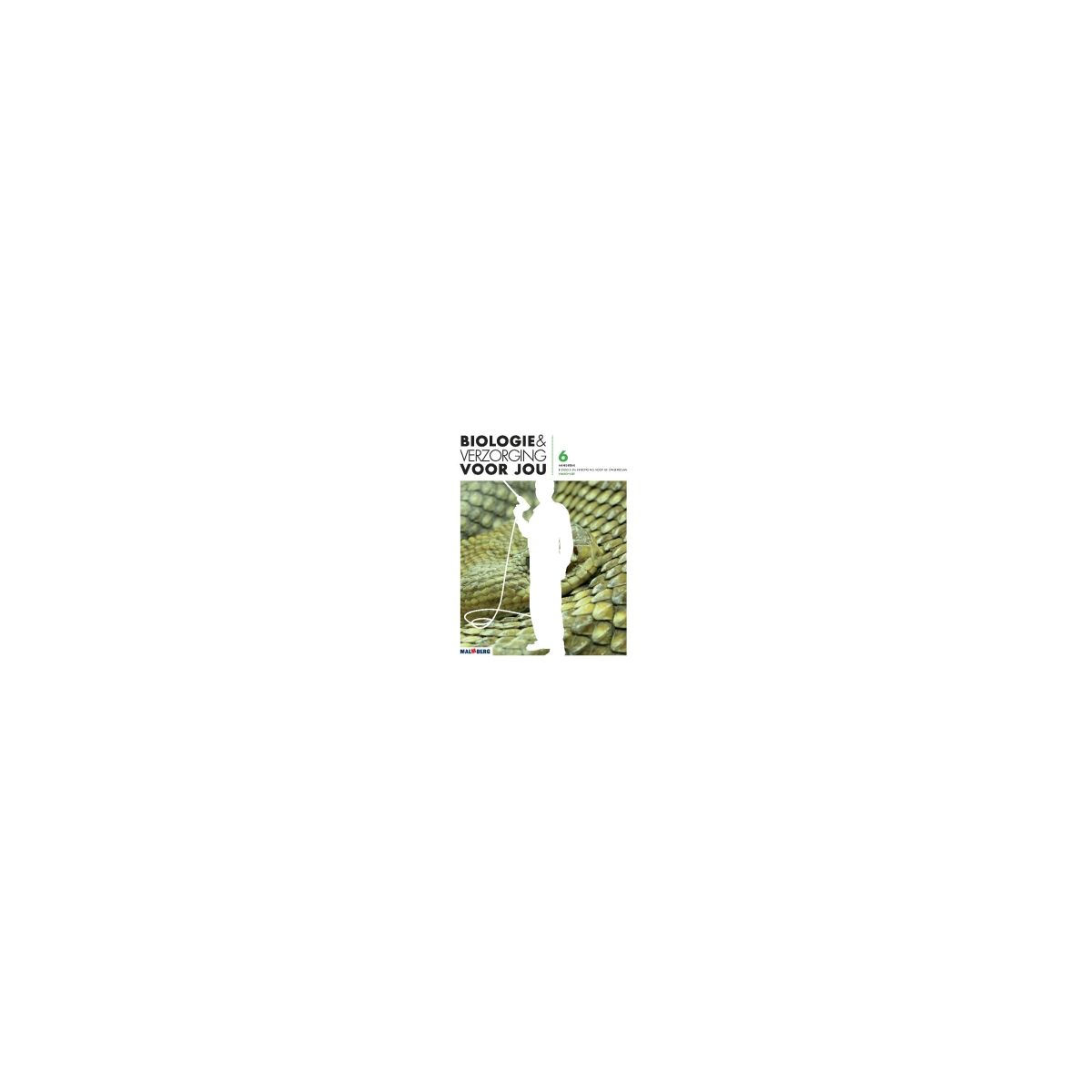 Afbeelding van Biologie & verzorging voor jou 2e dr : 2 vmbo-kgt 6 : Handboek Afbeelding van Biologie & verzorging voor jou 2e dr : 2 vmbo-kgt 6 : Handboek
