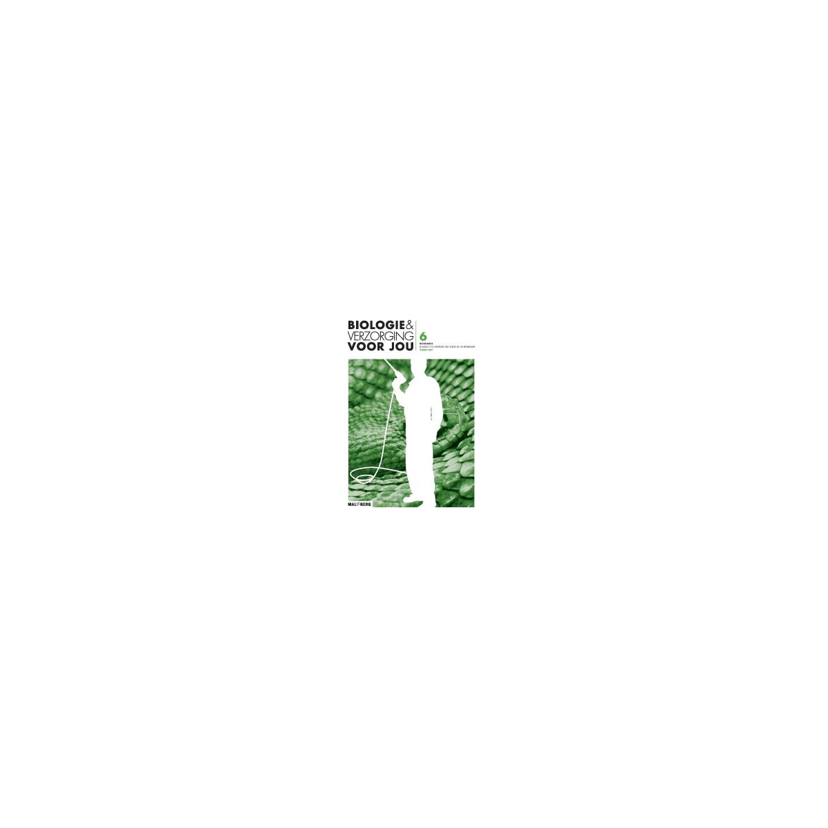 Afbeelding van Biologie en verzorging voor jou 2e druk : 1/2 vmbo-kgt : dl 6 : Werkboek Afbeelding van Biologie en verzorging voor jou 2e druk : 1/2 vmbo-kgt : dl 6 : Werkboek