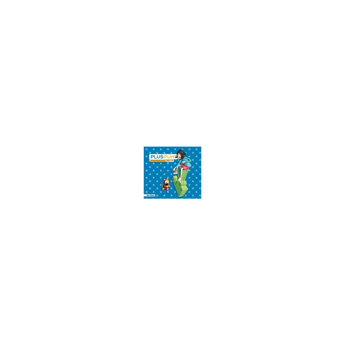 Afbeelding van Pluspunt 3e ed : Groep 8, blok 7-12 : Opdrachtenboek Afbeelding van Pluspunt 3e ed : Groep 8, blok 7-12 : Opdrachtenboek
