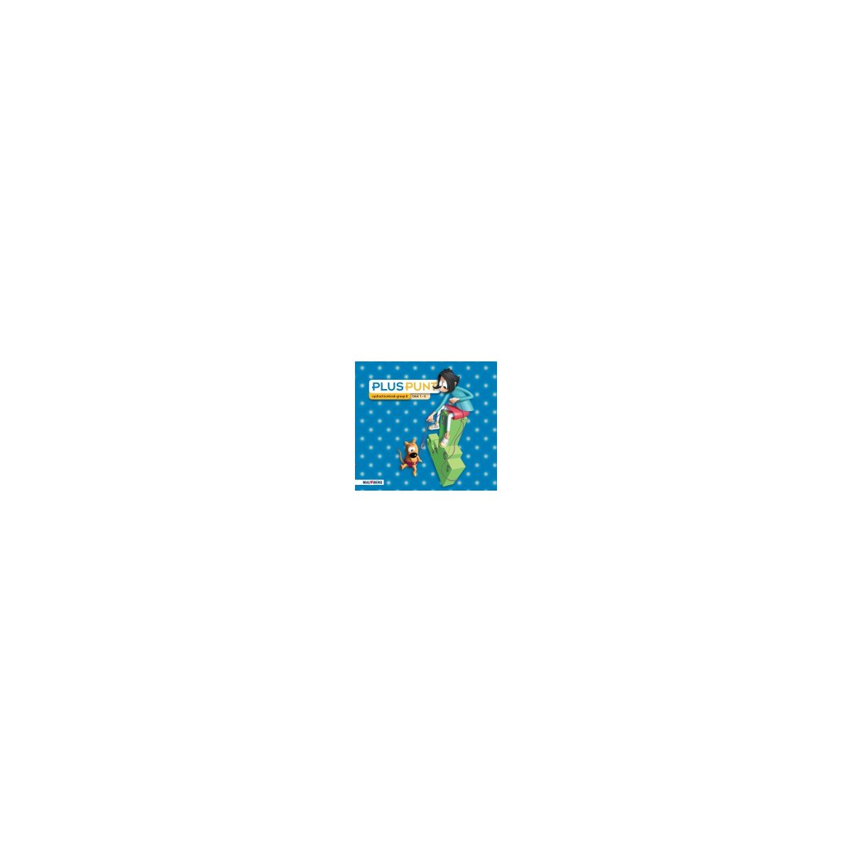 Afbeelding van Pluspunt 3e ed : Groep 8, blok 1-6 : Opdrachtenboek Afbeelding van Pluspunt 3e ed : Groep 8, blok 1-6 : Opdrachtenboek