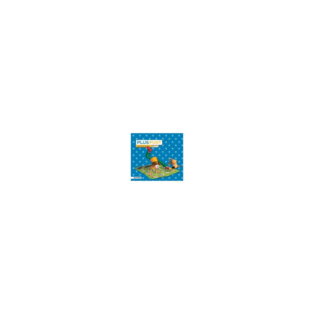 Afbeelding van Pluspunt 3e ed : Groep 7, blok 7-12 : Opdrachtenboek Afbeelding van Pluspunt 3e ed : Groep 7, blok 7-12 : Opdrachtenboek