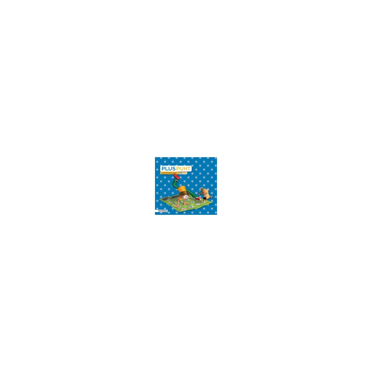 Afbeelding van Pluspunt 3e ed : Groep 7, blok 1-6 : Opdrachtenboek Afbeelding van Pluspunt 3e ed : Groep 7, blok 1-6 : Opdrachtenboek