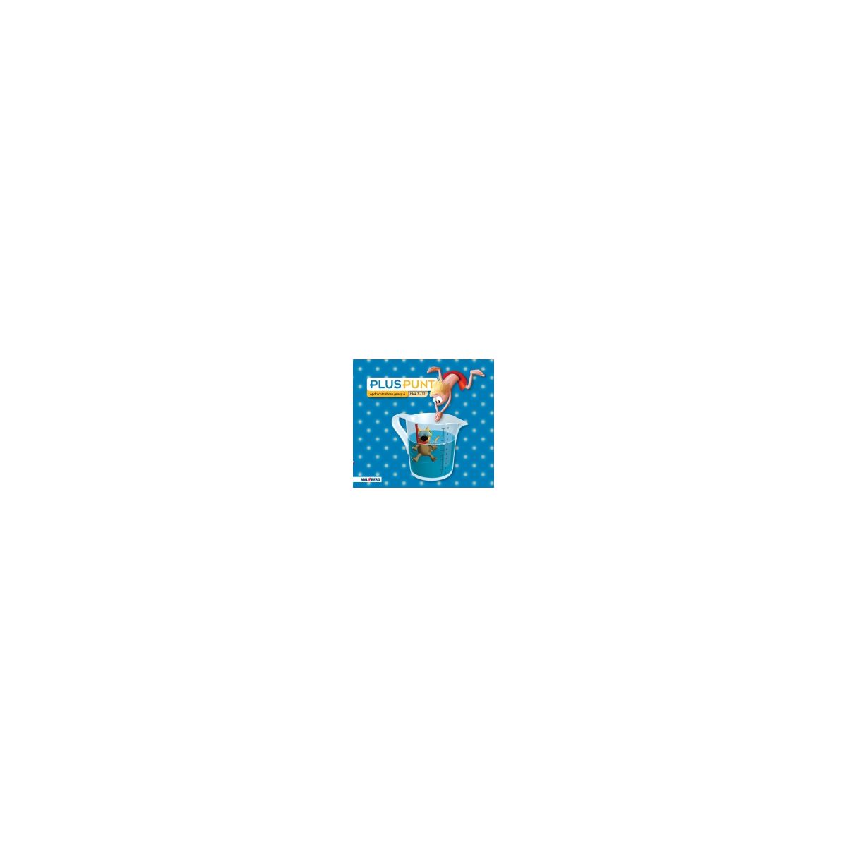 Afbeelding van Pluspunt 3e ed : Groep 6, blok 7-12 : Opdrachtenboek Afbeelding van Pluspunt 3e ed : Groep 6, blok 7-12 : Opdrachtenboek