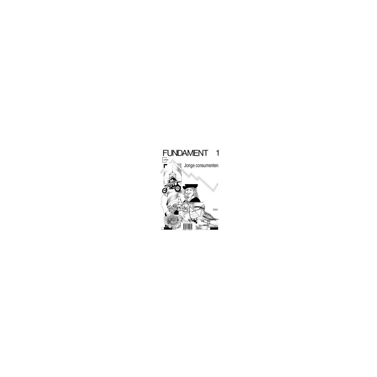 Afbeelding van LWEO Fundament 5e druk : 1 Jonge Consumenten : Lesbrief Afbeelding van LWEO Fundament 5e druk : 1 Jonge Consumenten : Lesbrief