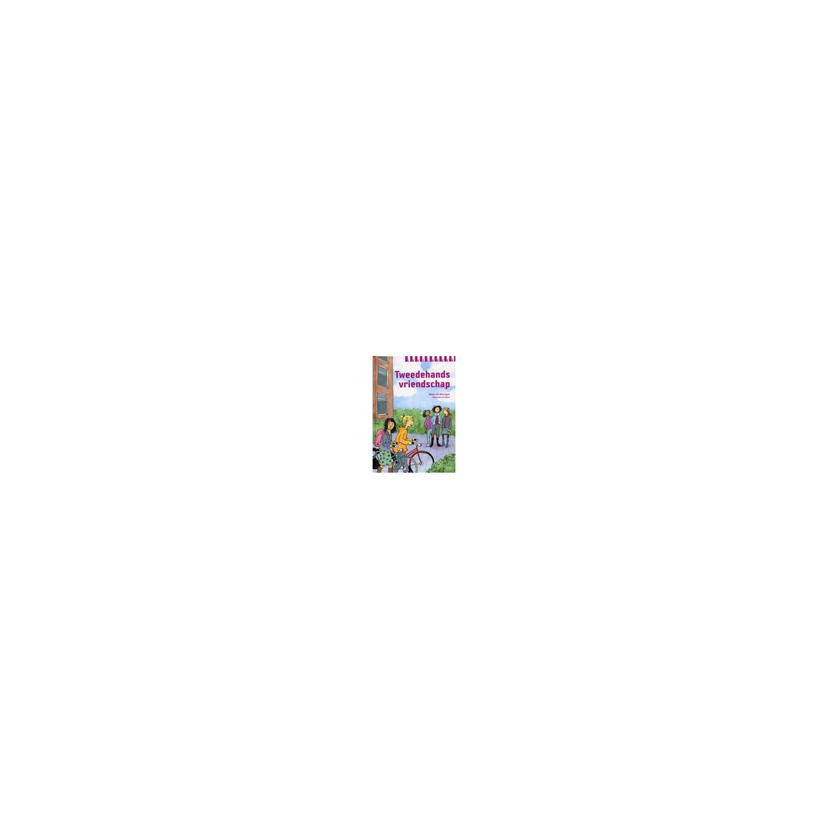 Afbeelding van Tweedehands vriendschap Afbeelding van Tweedehands vriendschap