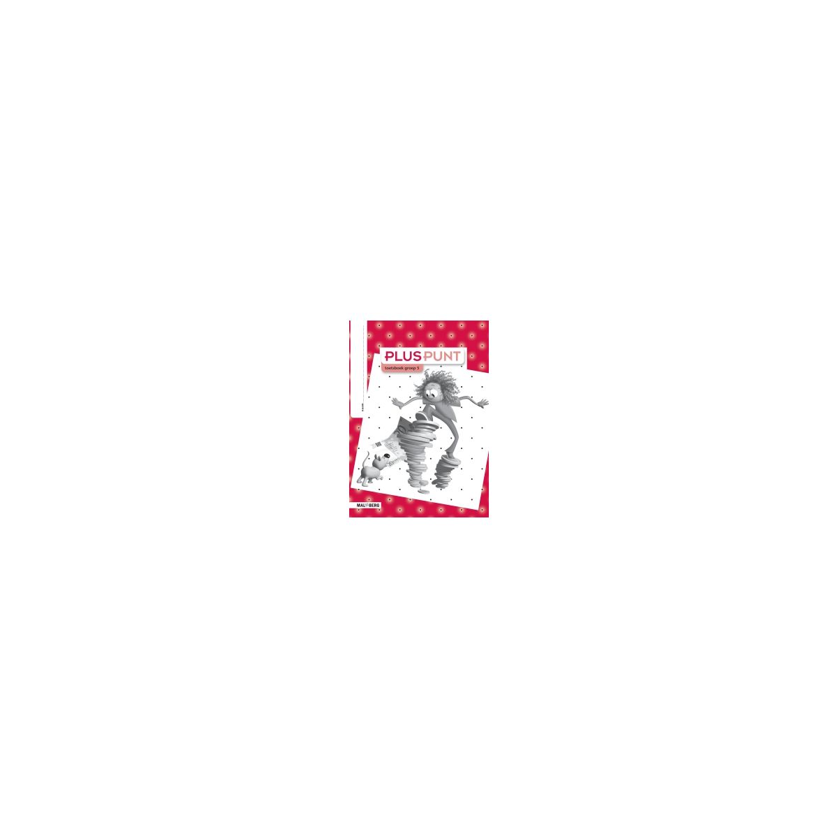 Afbeelding van Pluspunt 3e ed : Groep 5 : Toetsboek Afbeelding van Pluspunt 3e ed : Groep 5 : Toetsboek