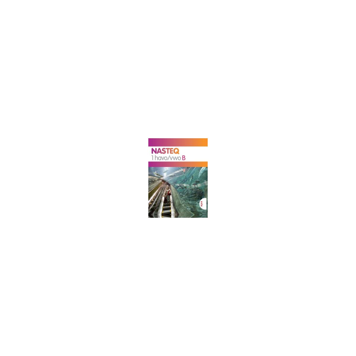Afbeelding van Nasteq : 1 havo/vwo B : Leerboek Afbeelding van Nasteq : 1 havo/vwo B : Leerboek