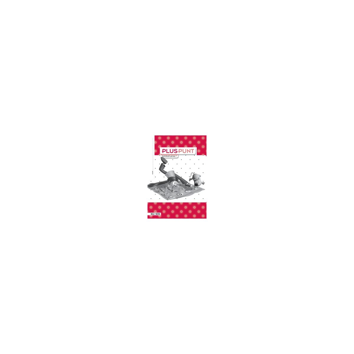 Afbeelding van Pluspunt 3e ed : Groep 7 : Toetsboek Afbeelding van Pluspunt 3e ed : Groep 7 : Toetsboek