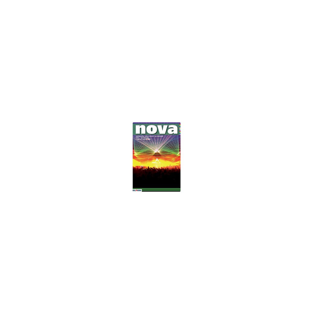 Afbeelding van Nova Nask 1 Natuurkunde 3e ed : 4 vmbo-b/lwoo B : Leerwerkboek