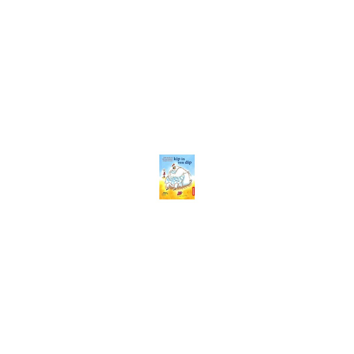 Afbeelding van Kip in een dip (Schelpjesboeken : Serie 6) Afbeelding van Kip in een dip (Schelpjesboeken : Serie 6)