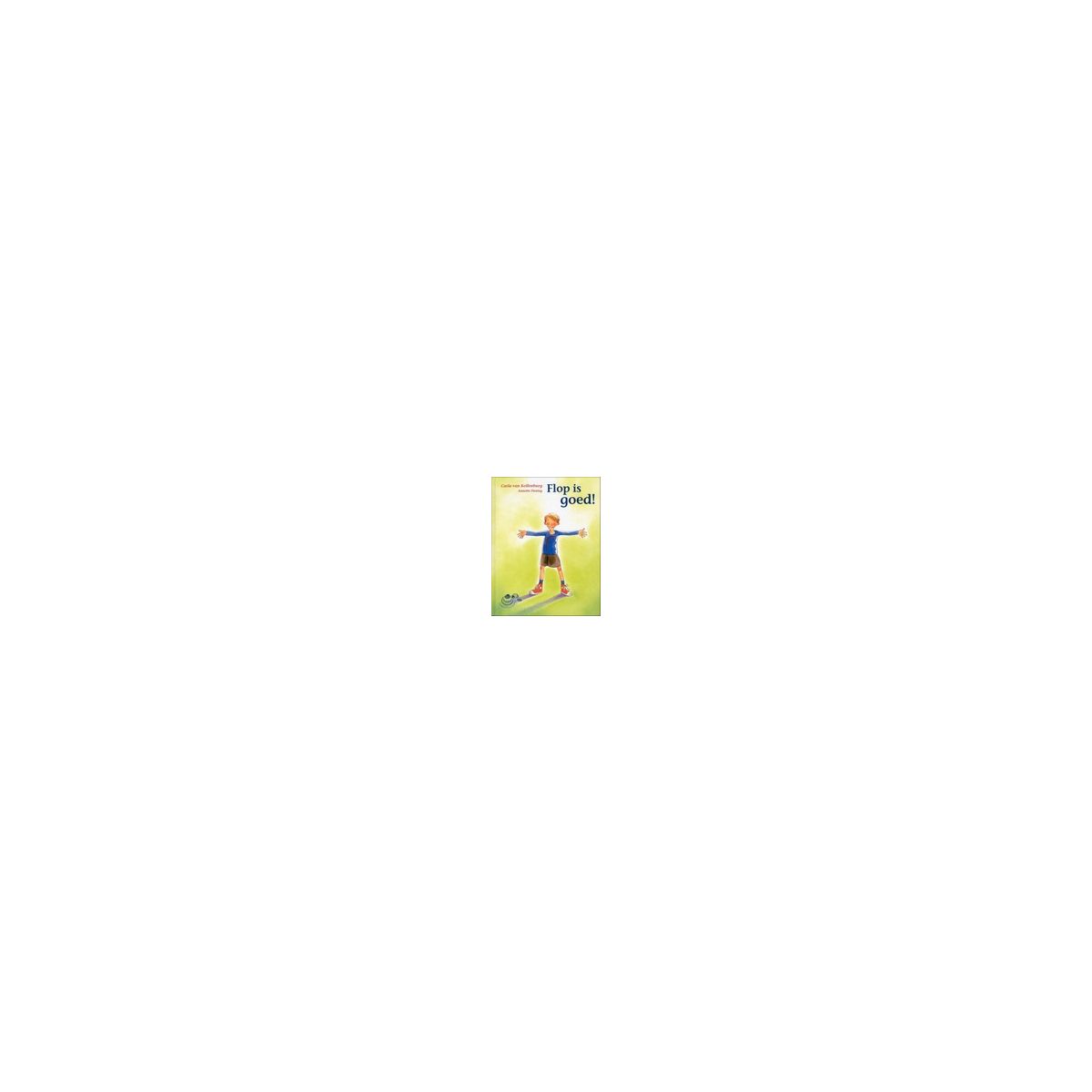 Afbeelding van Flop is goed! (Schelpjesboeken : Serie 5) Afbeelding van Flop is goed! (Schelpjesboeken : Serie 5)