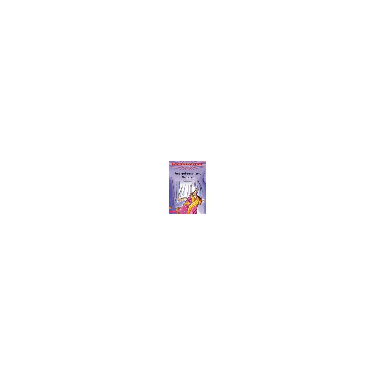 Afbeelding van Het geheim van Habari (Leeskwartier : Groep 5 : Circus Pegasus) Afbeelding van Het geheim van Habari (Leeskwartier : Groep 5 : Circus Pegasus)