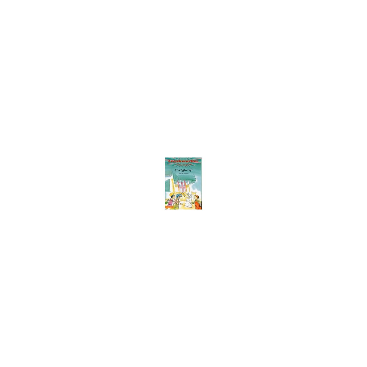 Afbeelding van Dreigbrief! (Leeskwartier : Groep 5 : Circus Pegasus) Afbeelding van Dreigbrief! (Leeskwartier : Groep 5 : Circus Pegasus)