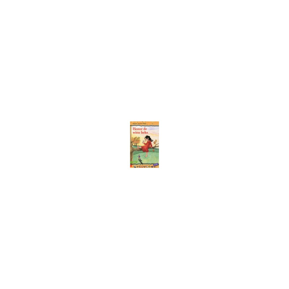 Afbeelding van Hester de witte heks (Bolleboos) Afbeelding van Hester de witte heks (Bolleboos)
