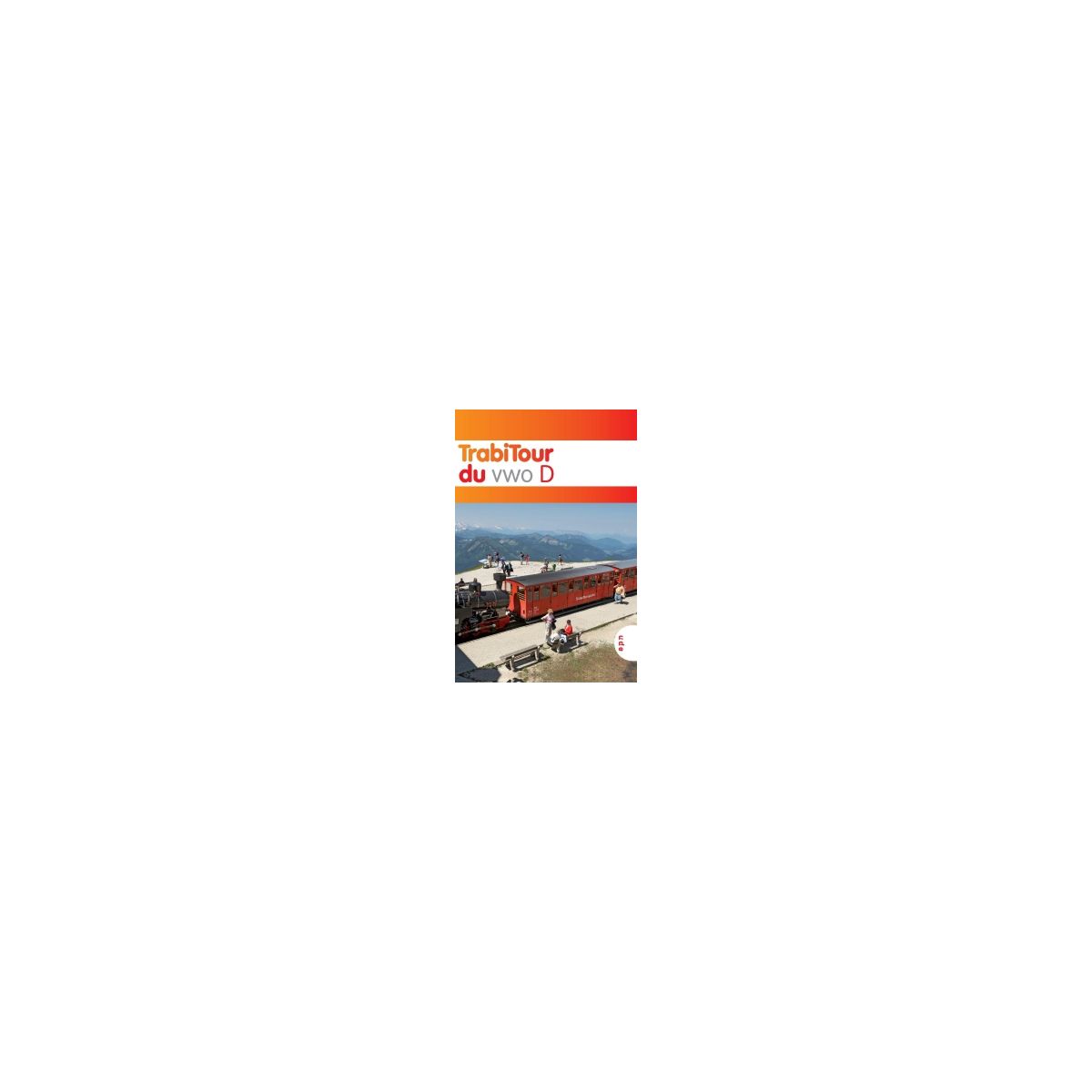 Afbeelding van TrabiTour 2e ed : vwo D : Textbuch Afbeelding van TrabiTour 2e ed : vwo D : Textbuch