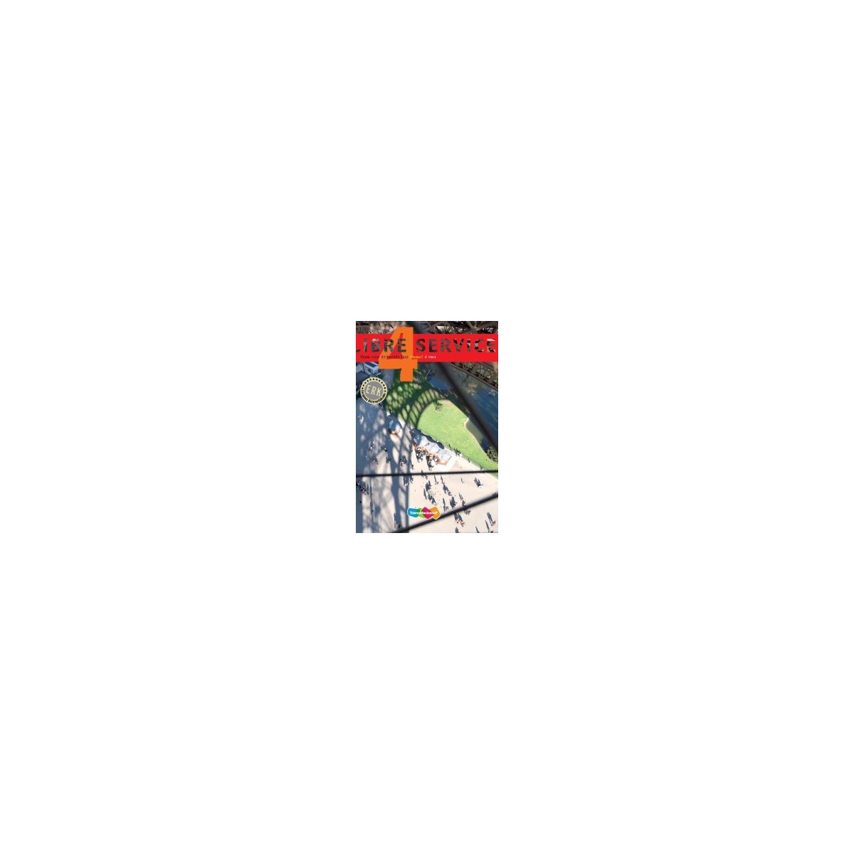 Afbeelding van Libre service 3e dr : 4 vwo : Manuel Afbeelding van Libre service 3e dr : 4 vwo : Manuel