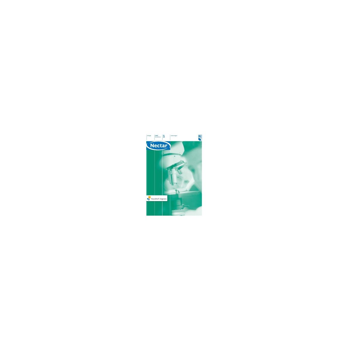 Afbeelding van Nectar 2e ed : vwo 1 bovenbouw : Uitwerkingen Afbeelding van Nectar 2e ed : vwo 1 bovenbouw : Uitwerkingen