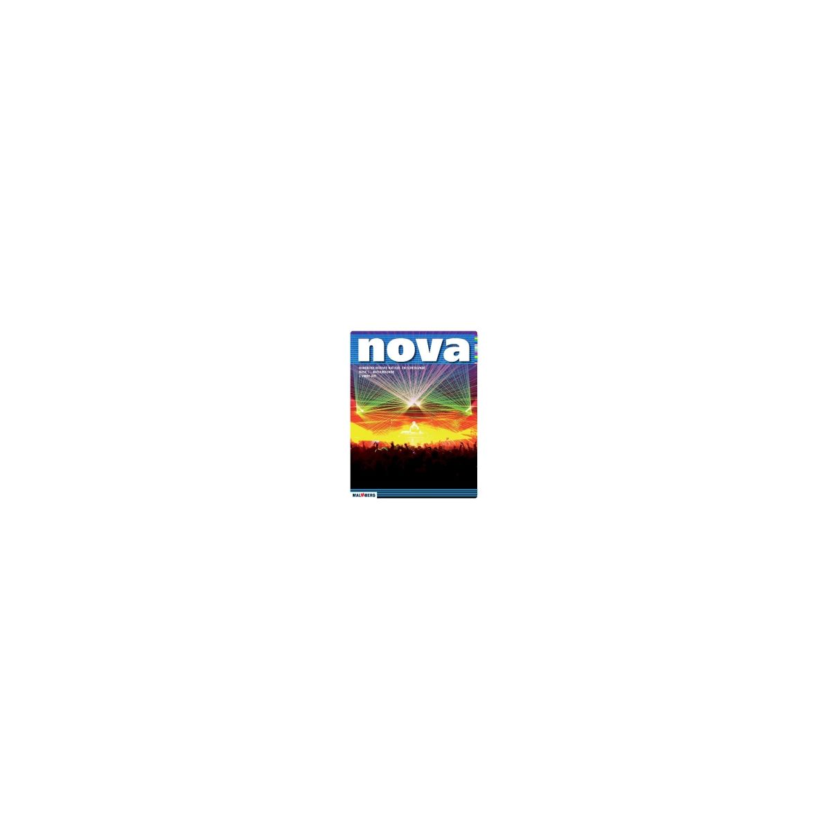 Afbeelding van Nova Nask 1 Natuurkunde 3e ed : 4 vmbo-kgt : Handboek Afbeelding van Nova Nask 1 Natuurkunde 3e ed : 4 vmbo-kgt : Handboek