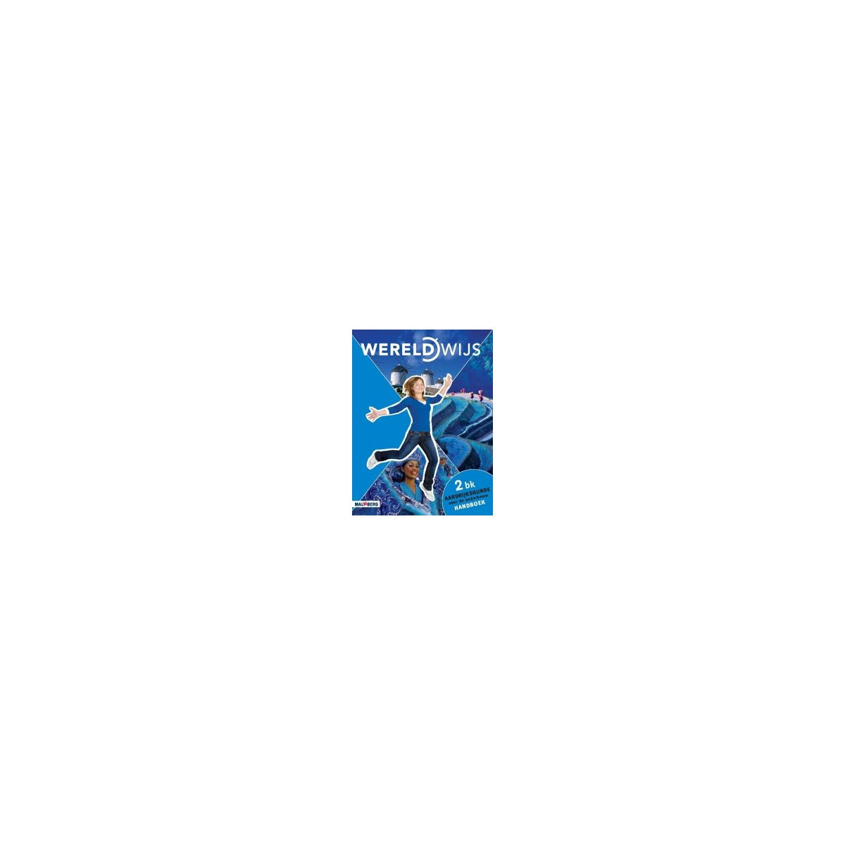 Afbeelding van WereldWijs 4e ed : 2 vmbo-bk : Handboek Afbeelding van WereldWijs 4e ed : 2 vmbo-bk : Handboek