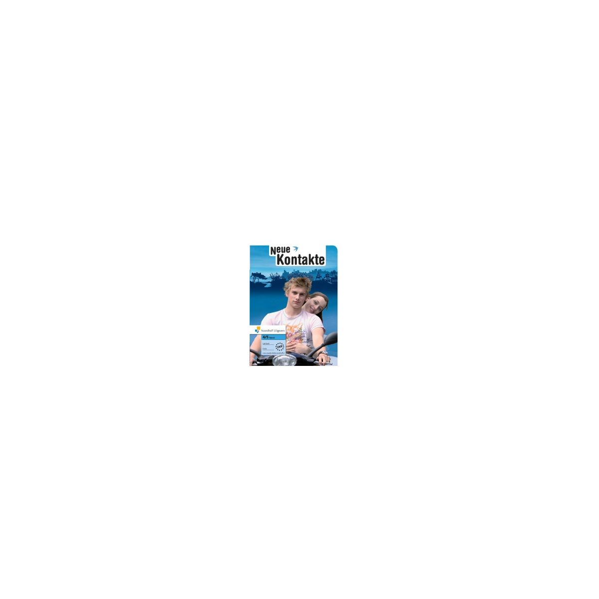 Afbeelding van Neue Kontakte 5e ed : 4+5 havo tweede fase : Textbuch Afbeelding van Neue Kontakte 5e ed : 4+5 havo tweede fase : Textbuch