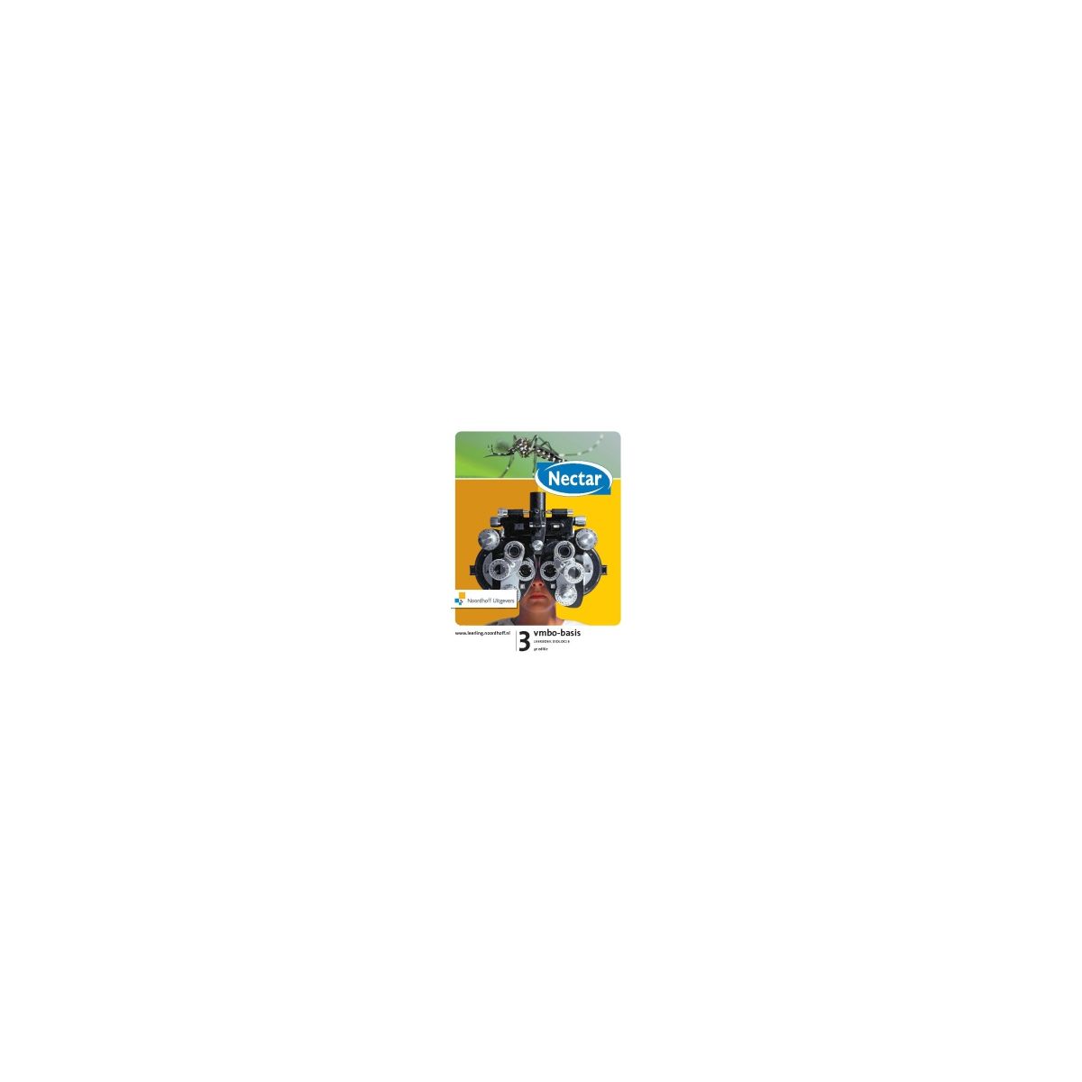 Afbeelding van Explora Nectar 3e ed : 3 vmbo-b : Leerboek Afbeelding van Explora Nectar 3e ed : 3 vmbo-b : Leerboek
