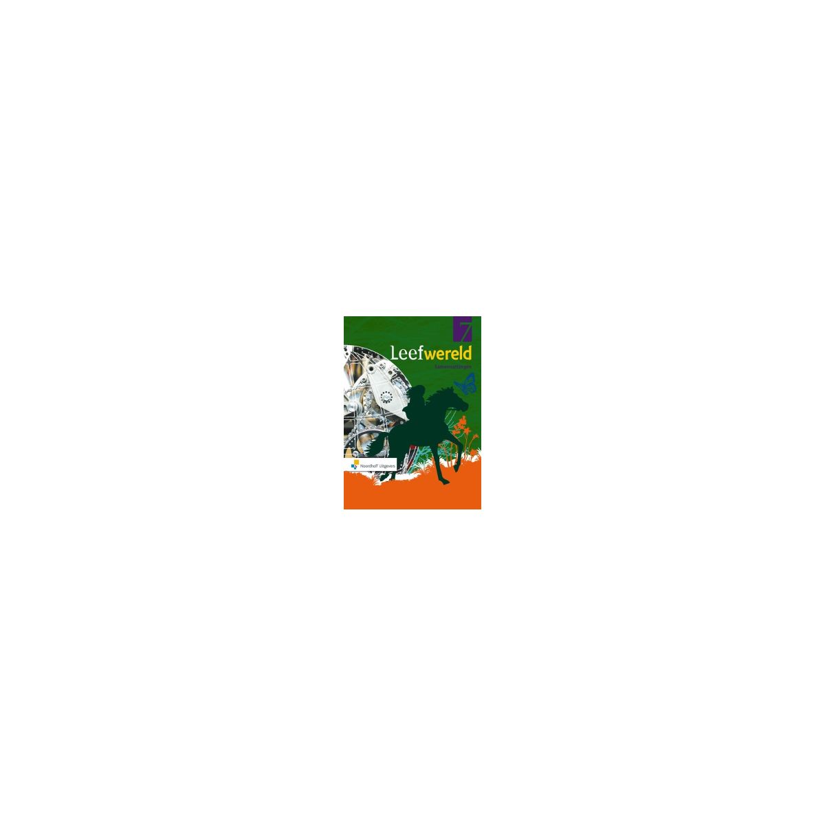 Afbeelding van Leefwereld 3e ed : Groep 7 : Werkboek Afbeelding van Leefwereld 3e ed : Groep 7 : Werkboek