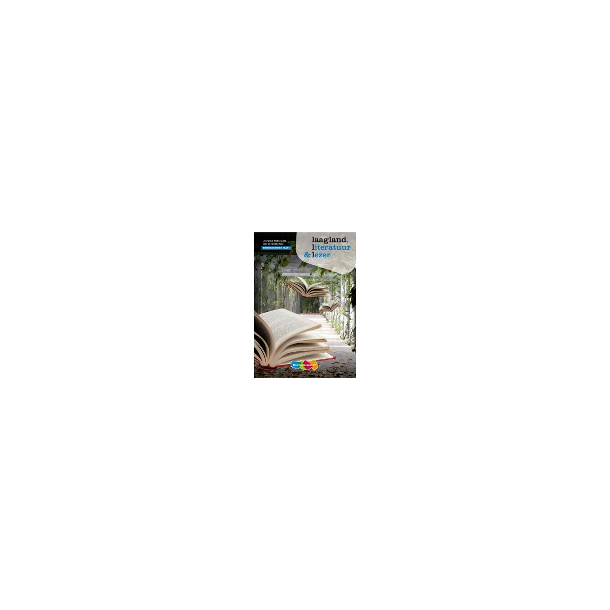 Afbeelding van Laagland : havo : Theorieboek Afbeelding van Laagland : havo : Theorieboek