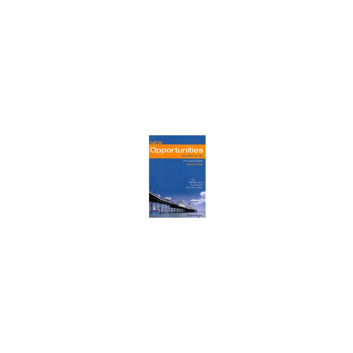 Afbeelding van New opportunities : Pre-Intermediate : Students' Book Afbeelding van New opportunities : Pre-Intermediate : Students' Book