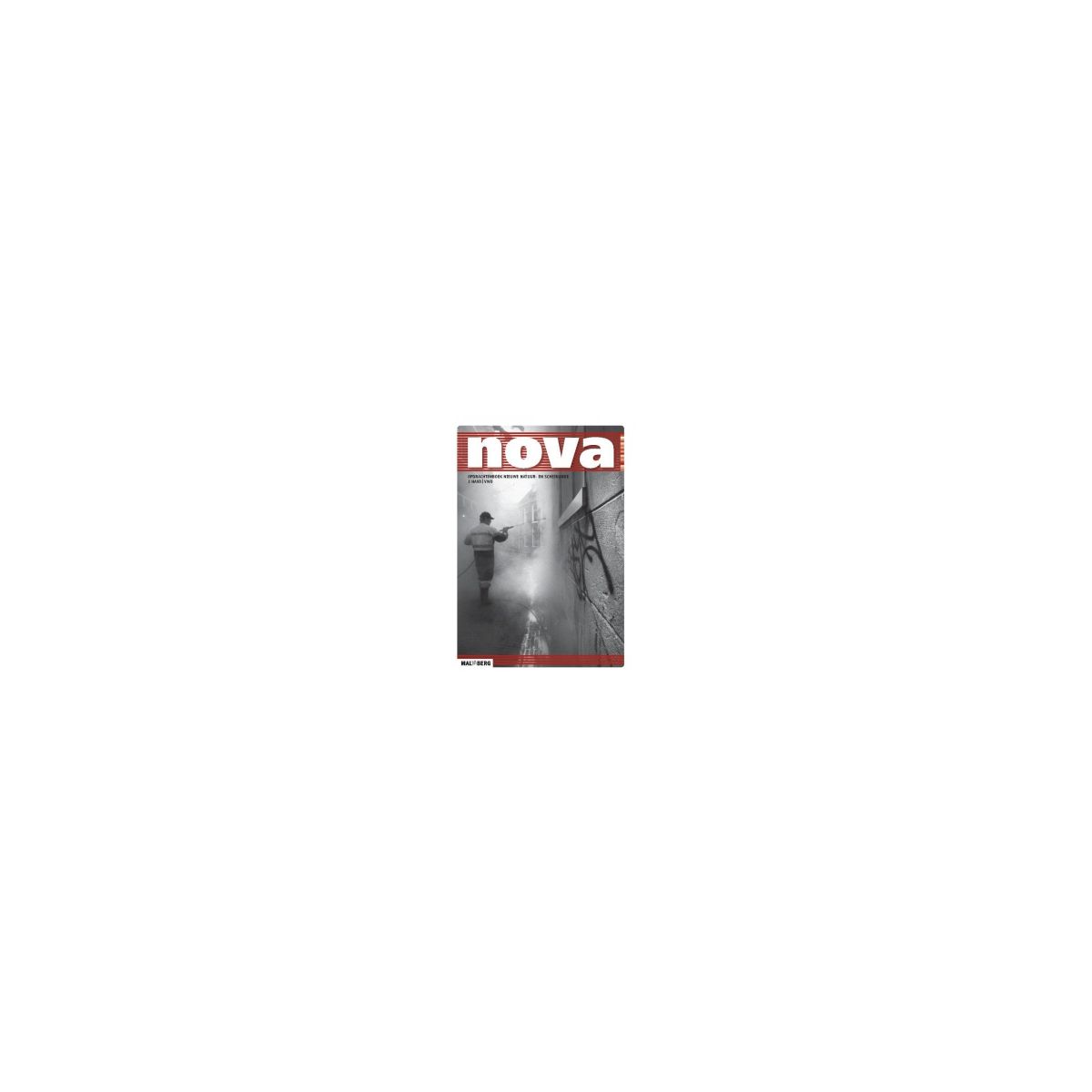 Afbeelding van Nova 3e ed : 3 havo/vwo : opdrachtenboek Afbeelding van Nova 3e ed : 3 havo/vwo : opdrachtenboek