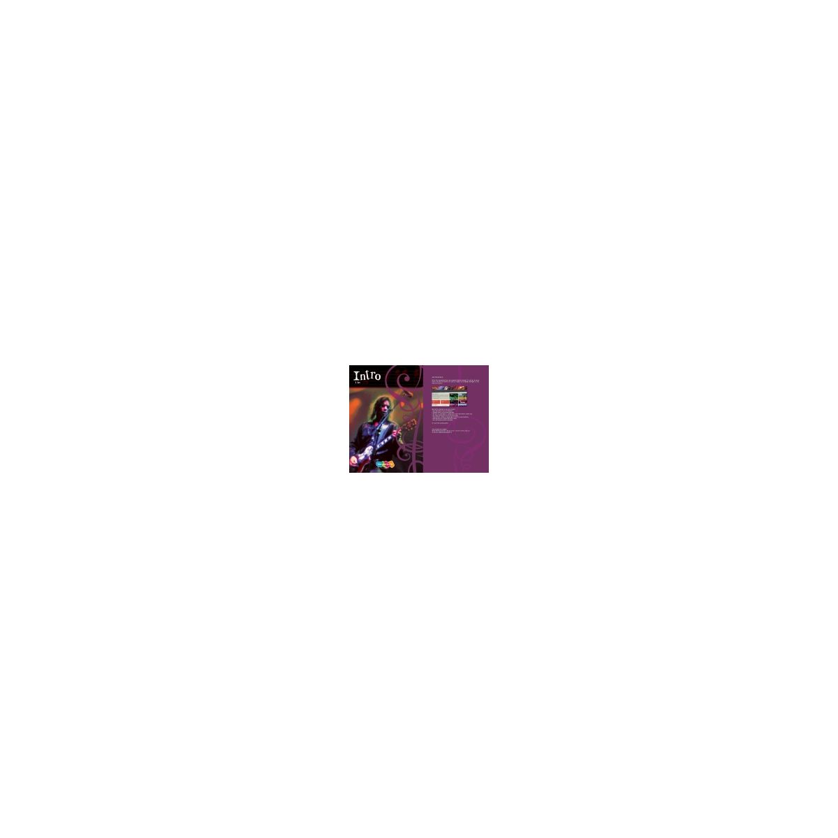 Afbeelding van Intro : 3 havo/vwo : Leerwerkboek Afbeelding van Intro : 3 havo/vwo : Leerwerkboek