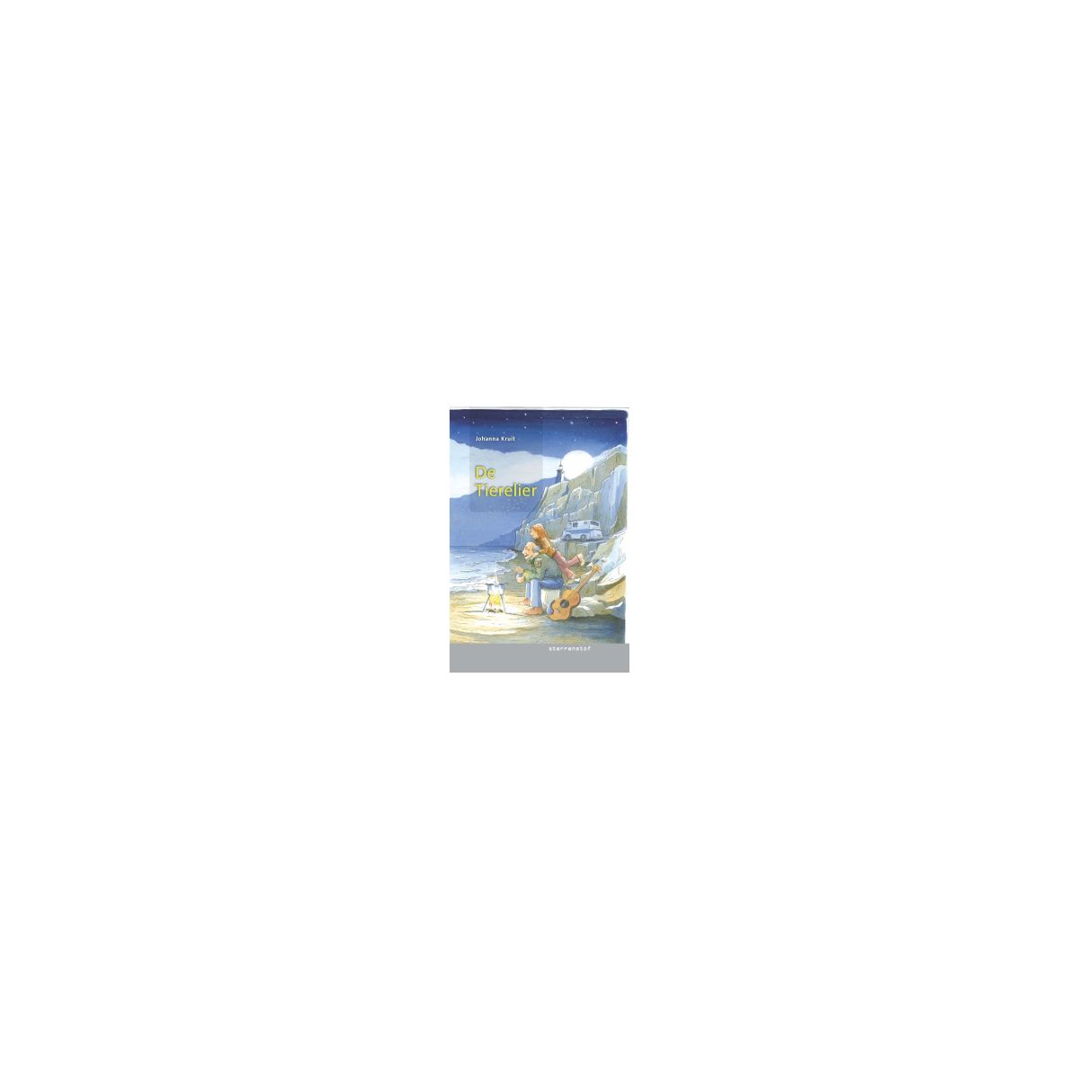 Afbeelding van De Tierelier (Sterrenstof : Serie 2) Afbeelding van De Tierelier (Sterrenstof : Serie 2)
