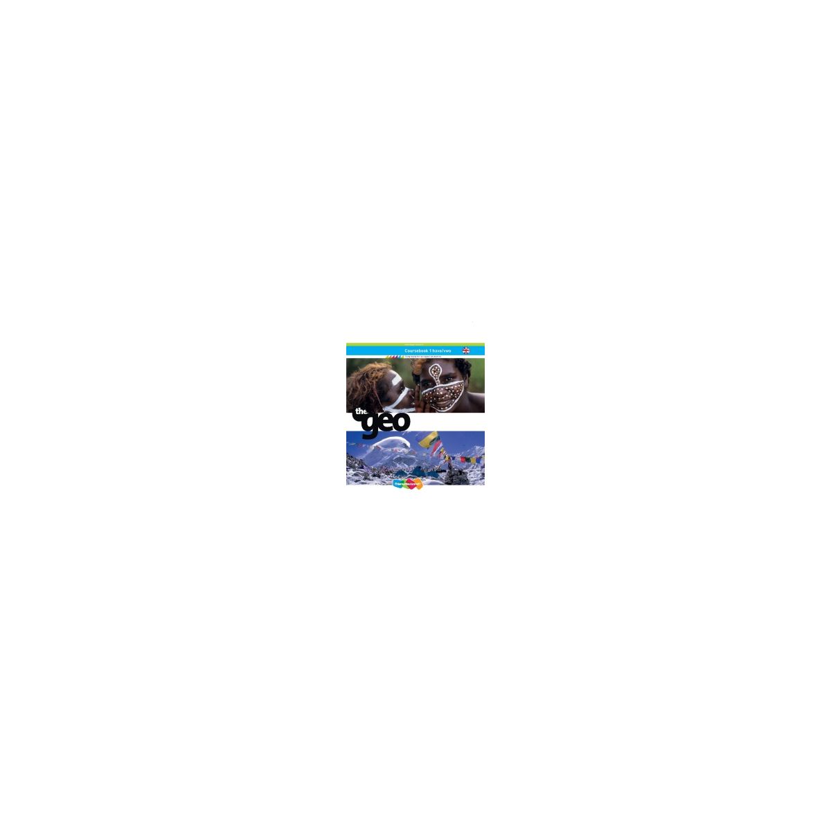 Afbeelding van The geo 2nd ed : 1 havo/vwo : Coursebook Afbeelding van The geo 2nd ed : 1 havo/vwo : Coursebook
