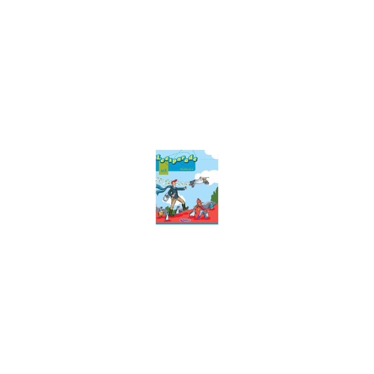 Afbeelding van Leesparade : Groep 5 b, blok 3 en 4 : Werkboek Afbeelding van Leesparade : Groep 5 b, blok 3 en 4 : Werkboek
