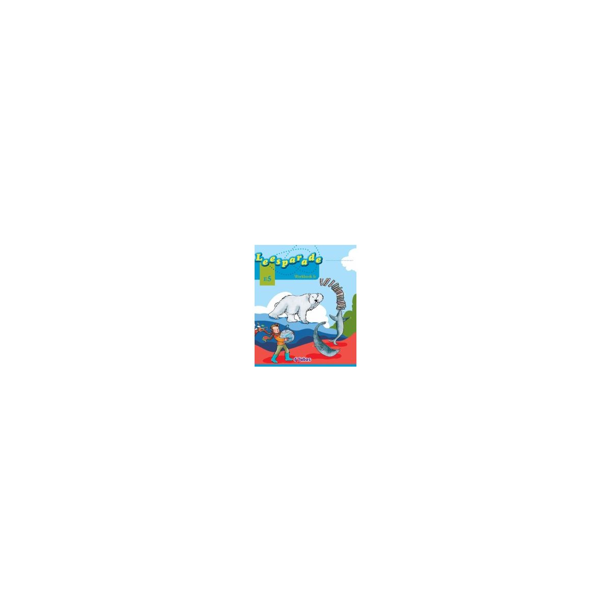 Afbeelding van Leesparade : Groep 5 b, blok 7 en 8 : Werkboek Afbeelding van Leesparade : Groep 5 b, blok 7 en 8 : Werkboek