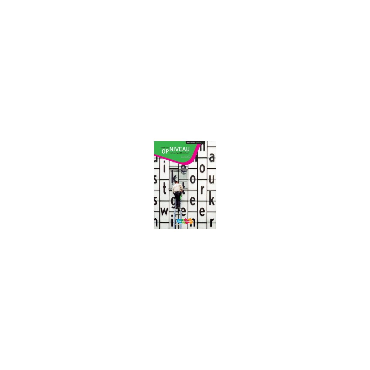 Afbeelding van Op niveau 2e dr : 4+5 havo : Leerlingboek Afbeelding van Op niveau 2e dr : 4+5 havo : Leerlingboek