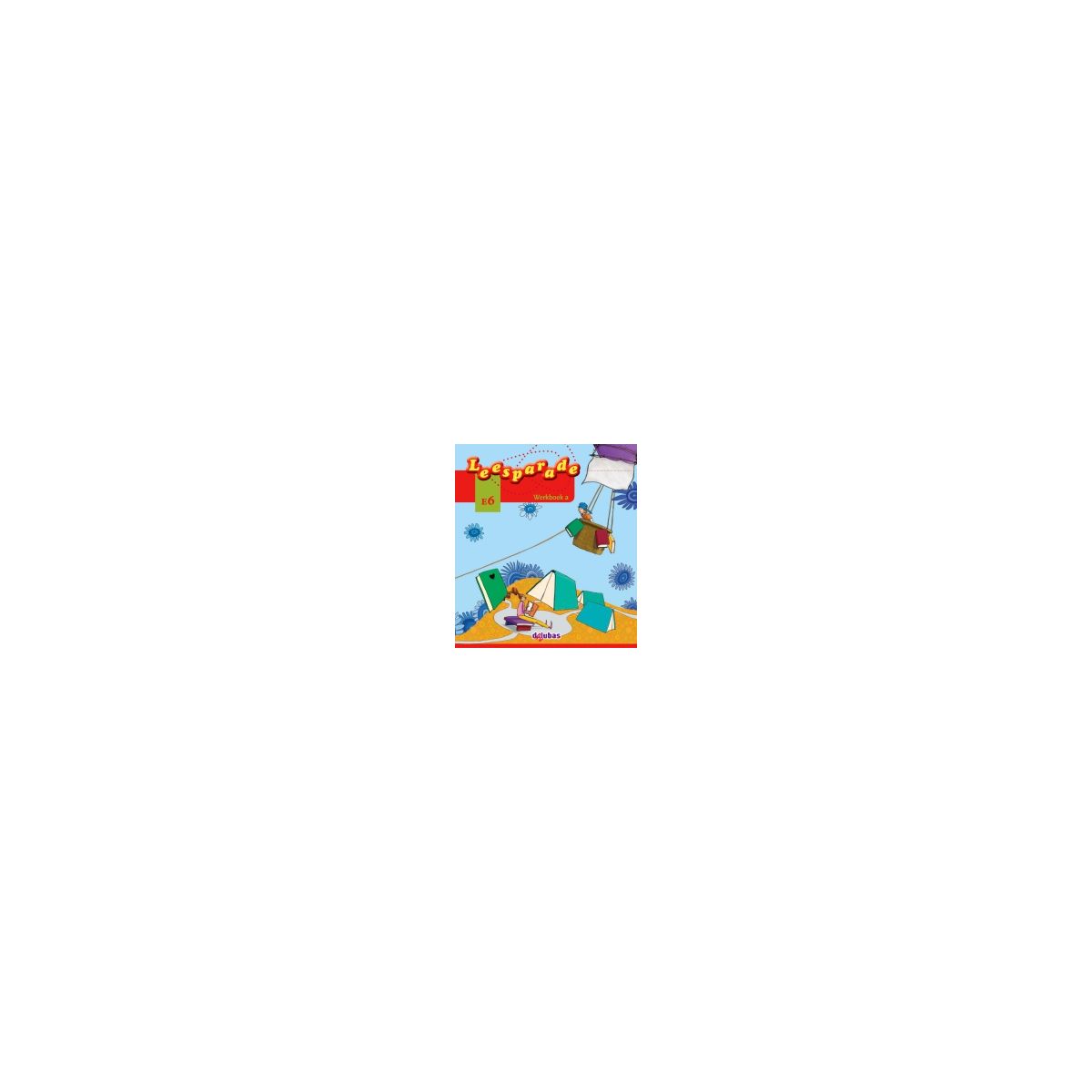 Afbeelding van Leesparade : Groep 6 a, blok 5 en 6 : Werkboek Afbeelding van Leesparade : Groep 6 a, blok 5 en 6 : Werkboek