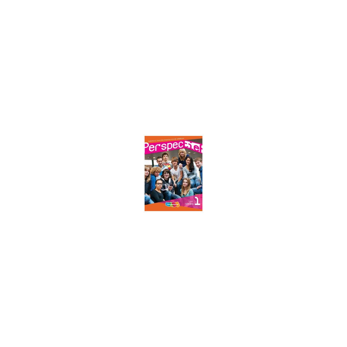 Afbeelding van Perspectief : vmbo 1 : Lesboek Afbeelding van Perspectief : vmbo 1 : Lesboek