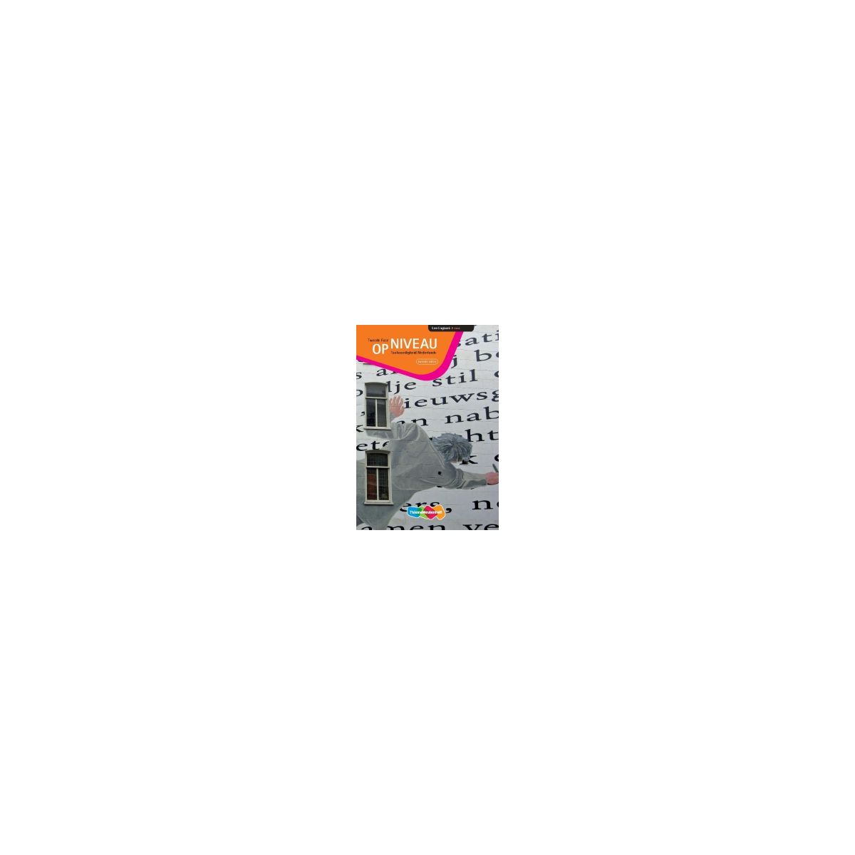 Afbeelding van Op niveau 2e dr : 4 vwo : Leerlingboek Afbeelding van Op niveau 2e dr : 4 vwo : Leerlingboek
